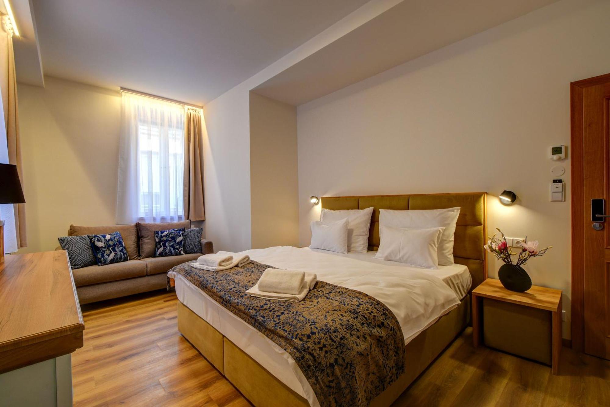 Karlova 4* Prag